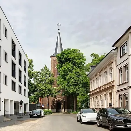 Ferienwohnung Nippesstr 17 In Ohligs Solingen Exterior foto