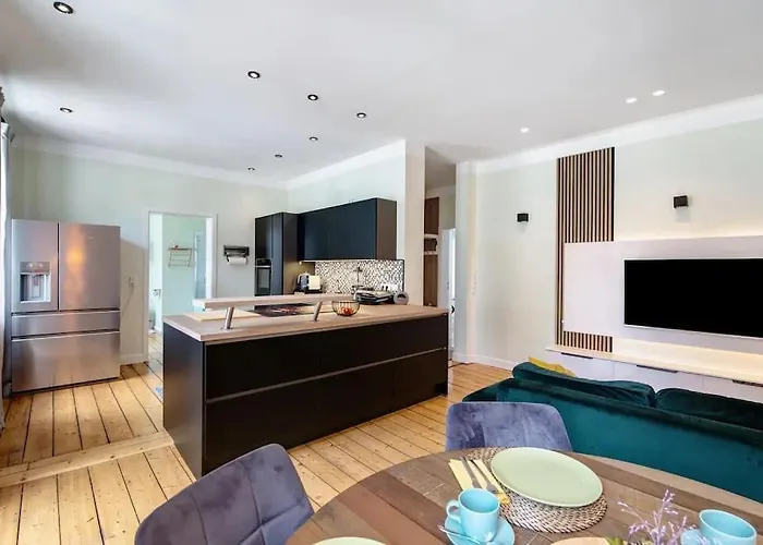 Ferienwohnung Nippesstr 17 In Ohligs