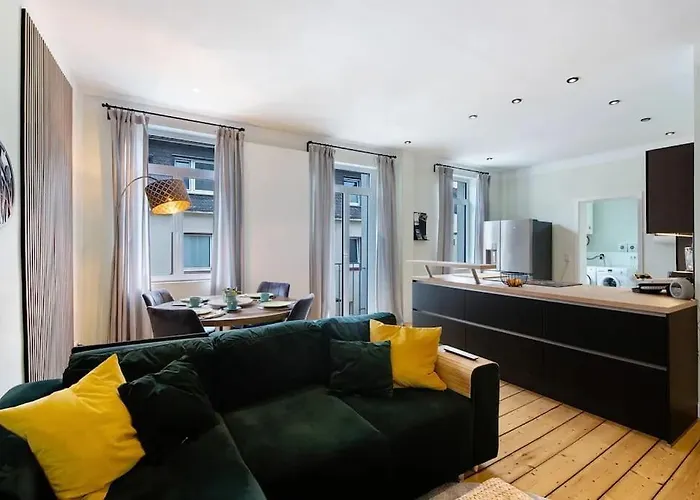 Ferienwohnung Nippesstr 17 In Ohligs