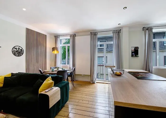 Ferienwohnung Nippesstr 17 In Ohligs